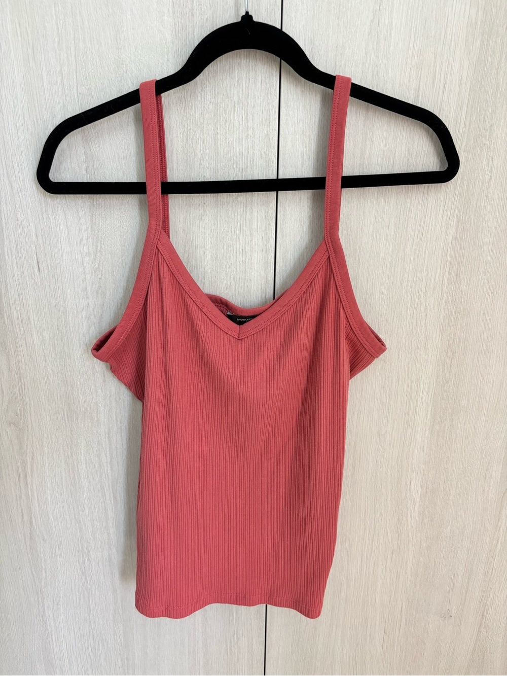 Banana Republic Factory Ribbed V-Neck Tank